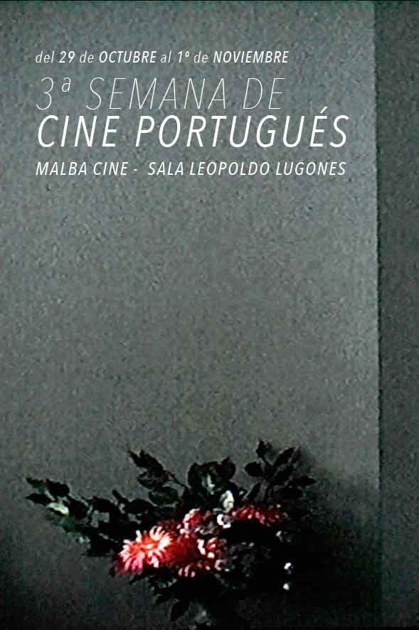 tercera semana de cine portugués