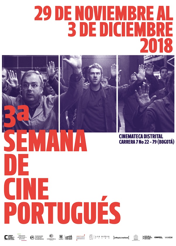 3a semana de cine pt cinemateca bogotá COL